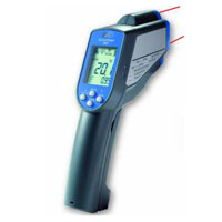 Hier finden Sie unsere Strahlungsthermometer / Thermografie