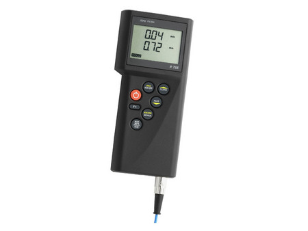 Taschenthermometer: Das Präzisionsthermometer für die Tasche. Besonders geeignet für den mobilen Einsatz durch die Handlichkeit.  
