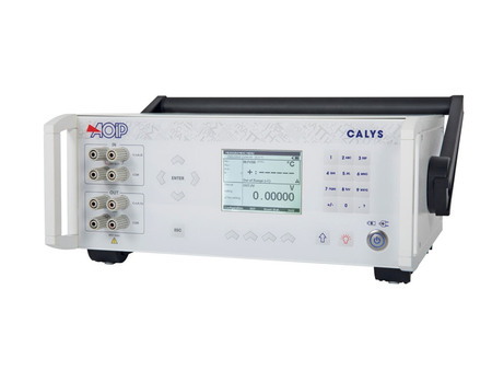 Kalibrator der CALYS Serie. Zuverlässige Messtechnik für alle Branchen finden Sie hier.